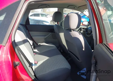 2007 Ford Focus S/Se/Ses z USA, uszkodzony, nr VIN 1FAHP34N77W178538